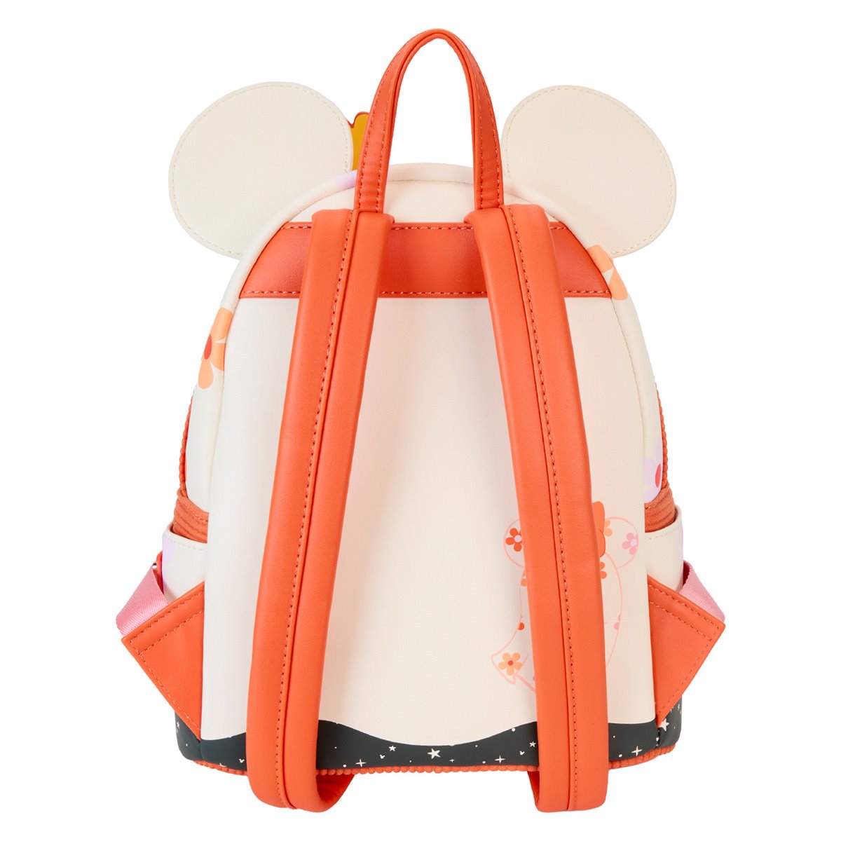 Mickey and Friends Minnie Mouse Halloween Mini-Backpack - 2