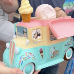 Mickey's Ice Cream Truck Coming to Disneyland Next Week