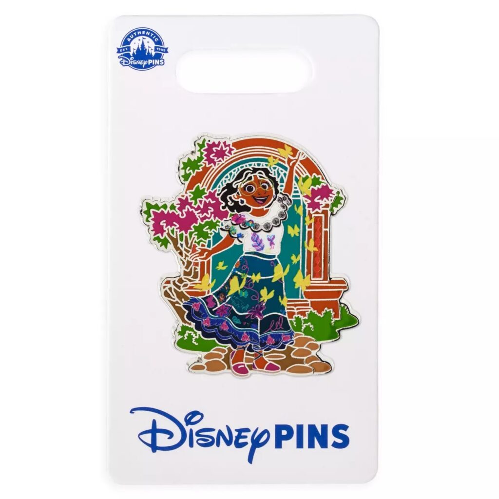 Mirabel Madrigal Pin – Encanto