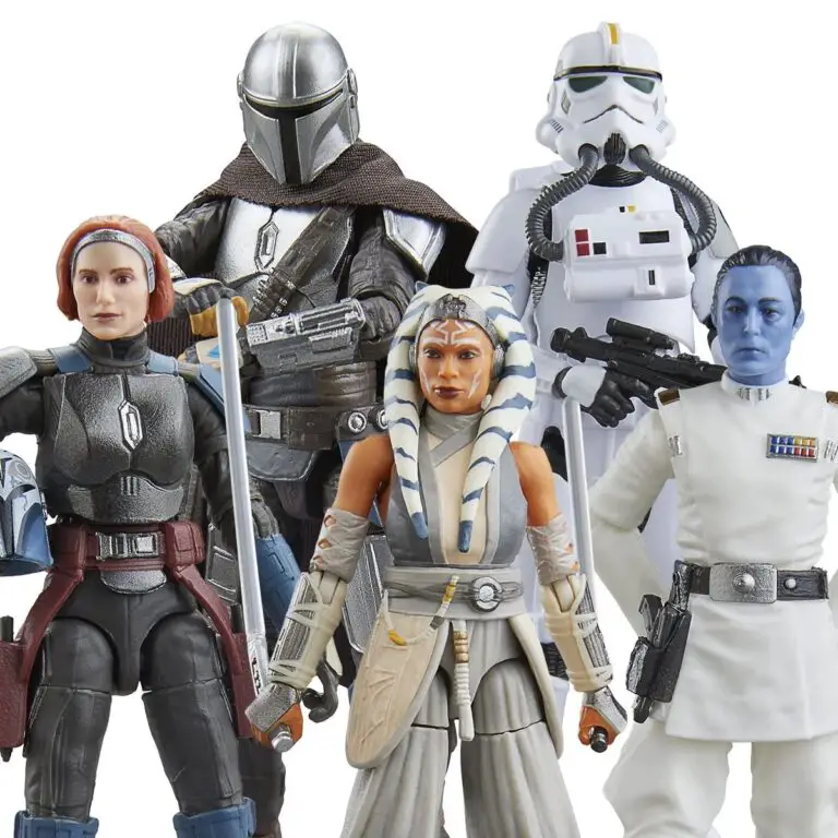 New Star Wars The Vintage Collection Action Figures