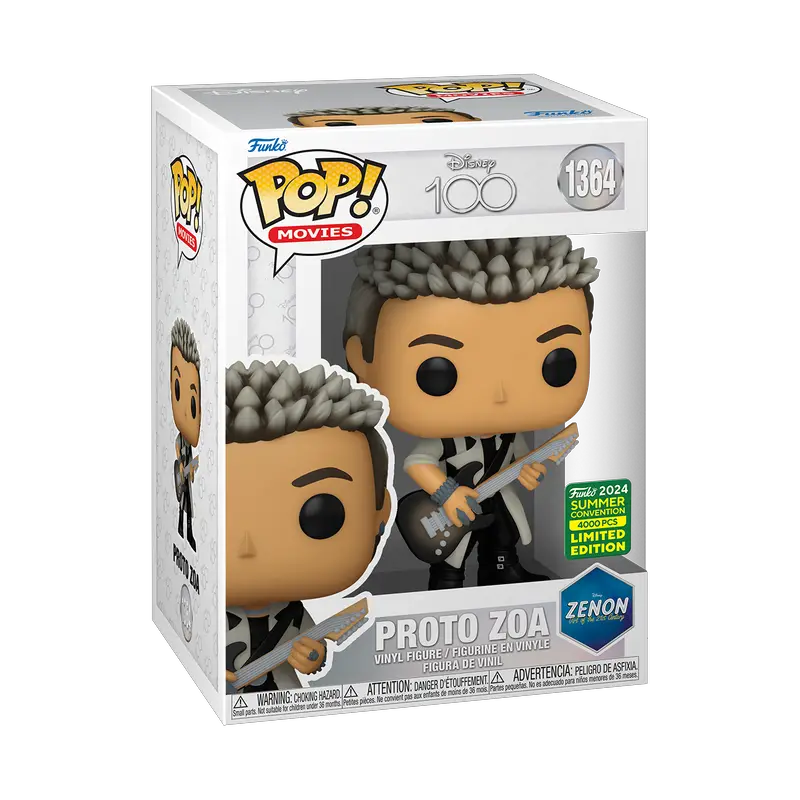 POP! PROTO ZOA