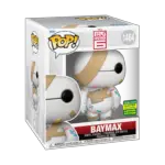 POP! SUPER BAYMAX WITH BANDAGES