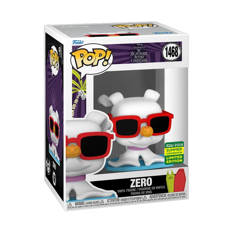 POP! ZERO WITH SUNGLASSES