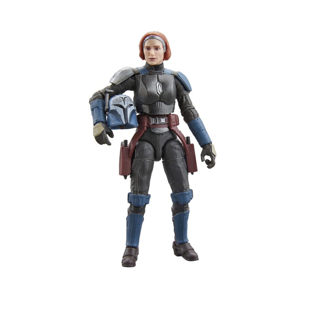 Star Wars The Vintage Collection Bo-Katan Kryze (Plazir-15) Action Figure