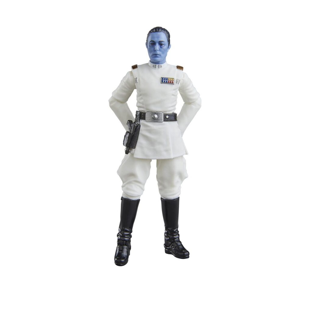 Star Wars The Vintage Collection Grand Admiral Thrawn (Ahsoka) Action Figure