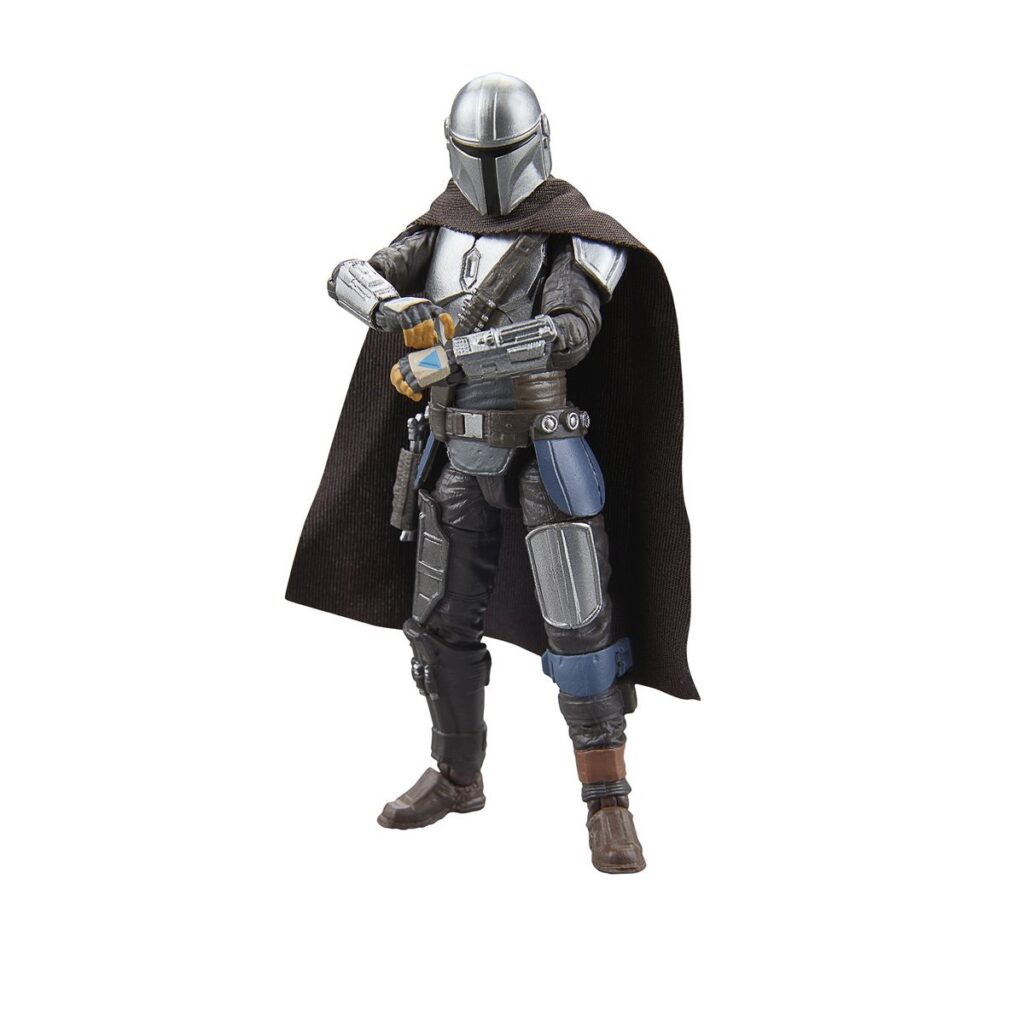 Star Wars The Vintage Collection The Mandalorian (Imperial Base) Action Figure