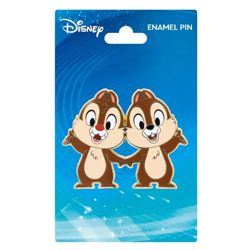 The Happiest Collection on Earth - Disney Chip n Dale Collectible Pin