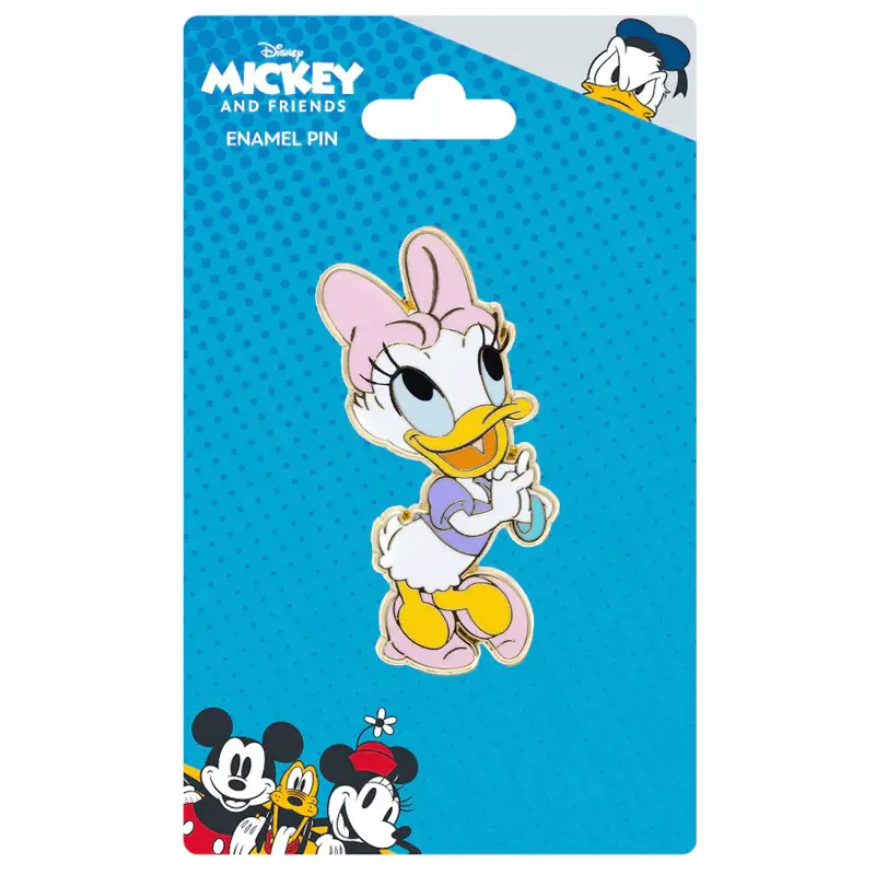 The Happiest Collection on Earth - Disney Daisy Duck Collectible Pin
