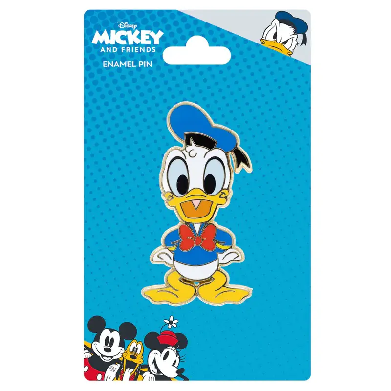 The Happiest Collection on Earth - Disney Donald Duck Collectible Pin