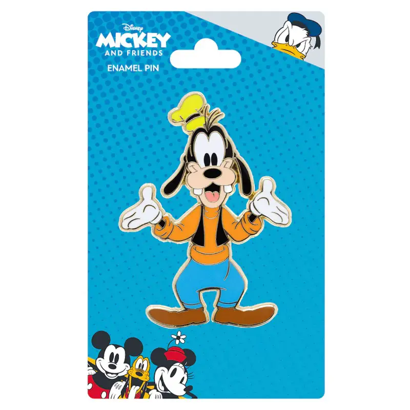 The Happiest Collection on Earth - Disney Goofy Collectible Pin