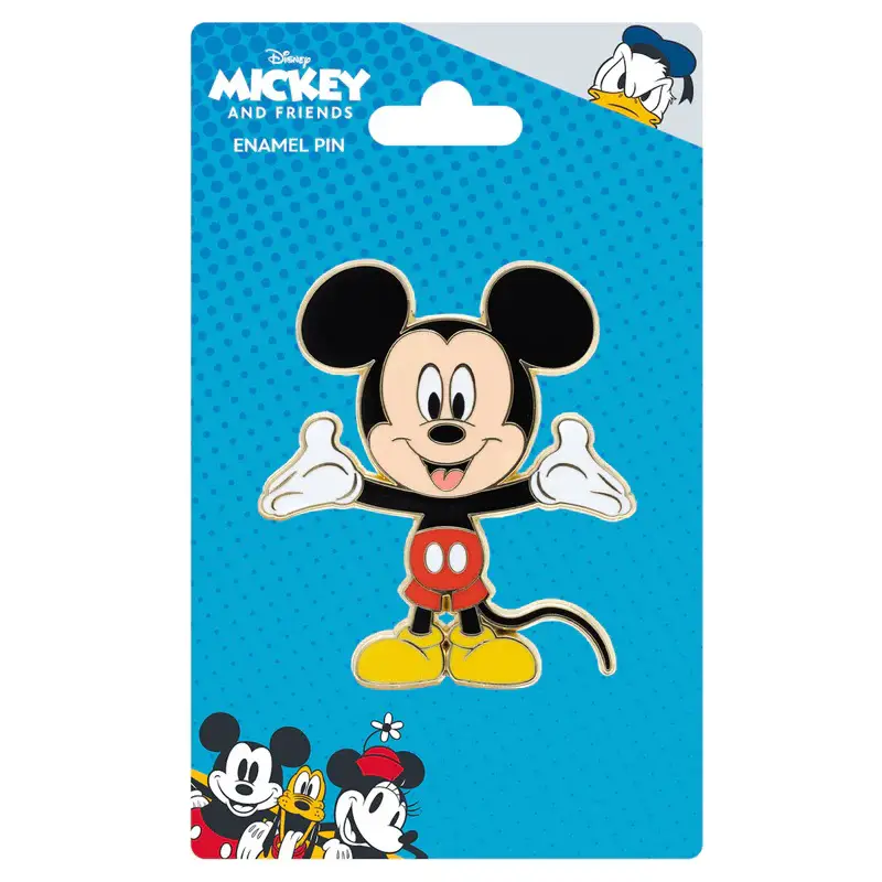 The Happiest Collection on Earth - Disney Mickey Mouse Collectible Pin