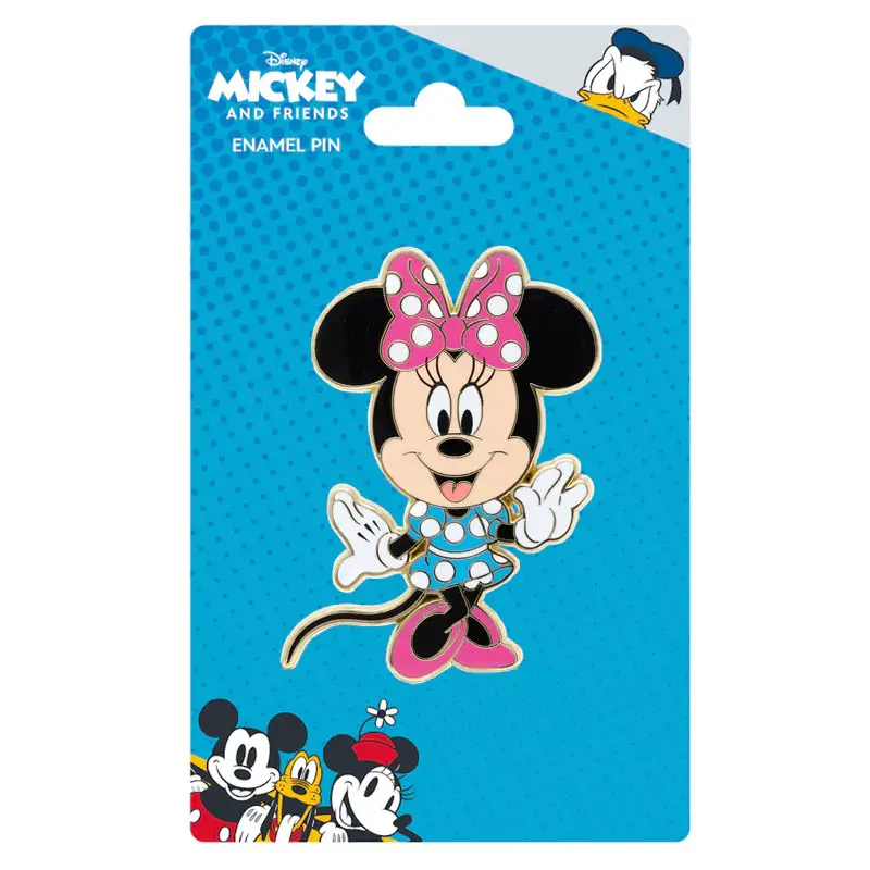 The Happiest Collection on Earth - Disney Minnie Mouse Collectible Pin