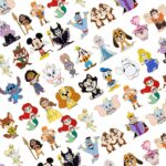 The Happiest Collection on Earth Disney Pins at Pink a la Mode