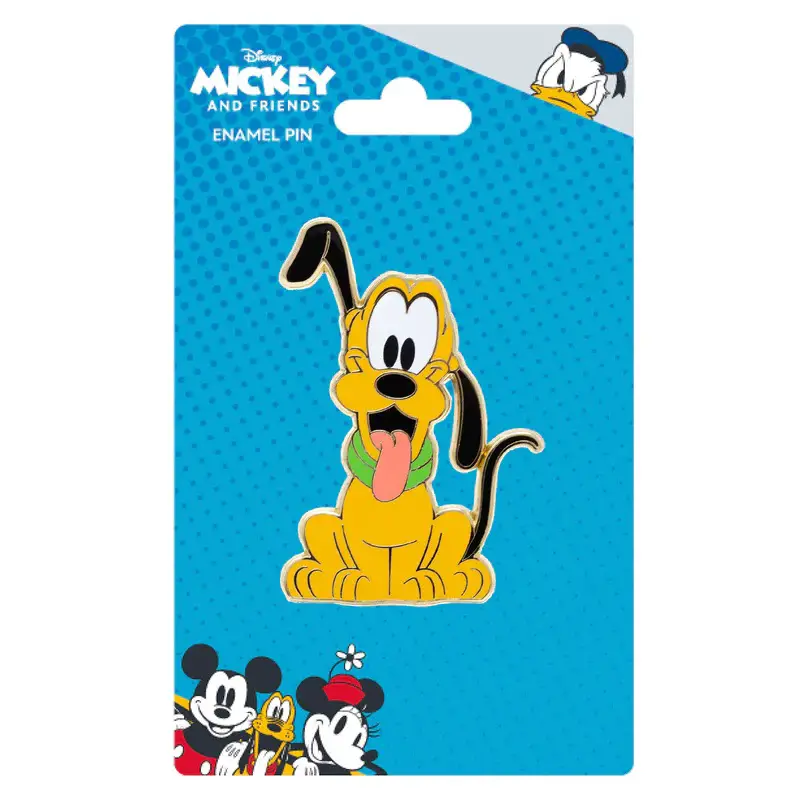 The Happiest Collection on Earth - Disney Pluto Collectible Pin