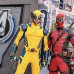 Wolverine Joining Deadpool at Avengers Campus