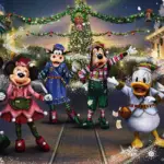 2024 Holiday Season at the Disneyland Resort Arrives in November - New Character Costumes