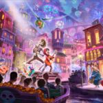 Coco Attraction Coming to Disney California Adventure