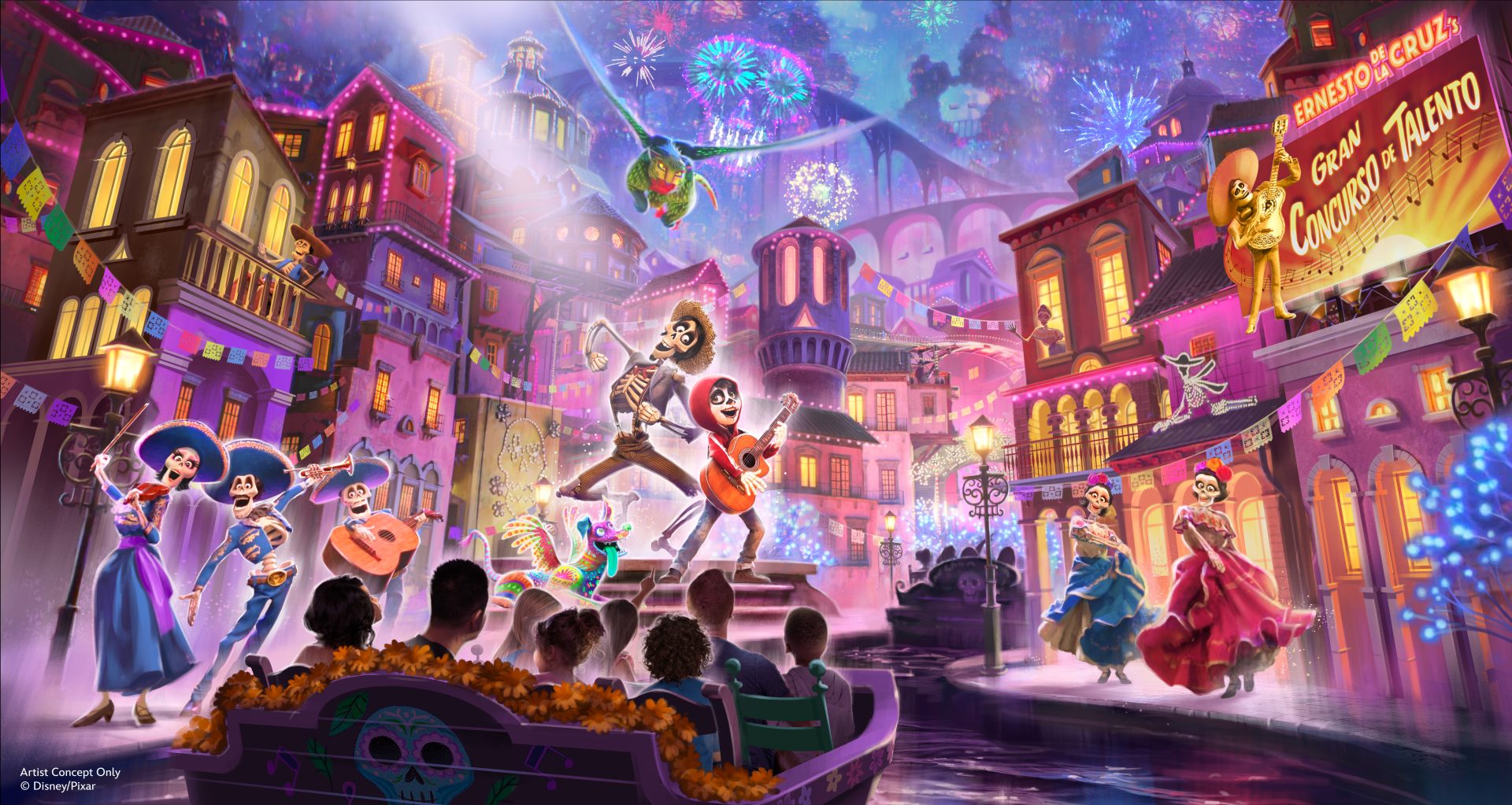 Coco Attraction Coming To Disney California Adventure Disney Mouseketeer Coco Attraction Coming To Disney California Adventure Disney Mouseketeer