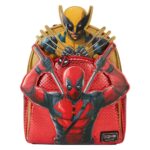 Deadpool and Wolverine Mini-Backpack