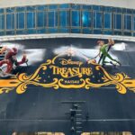 Disney Cruise Line Update on the Disney Treasure