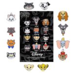 Disney Mystery Pin -Disney Animals Series 1 Special Edition 500