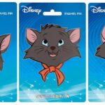 Disney Portrait Series Berlioz Portrait Full Series Pin Special Edition 300