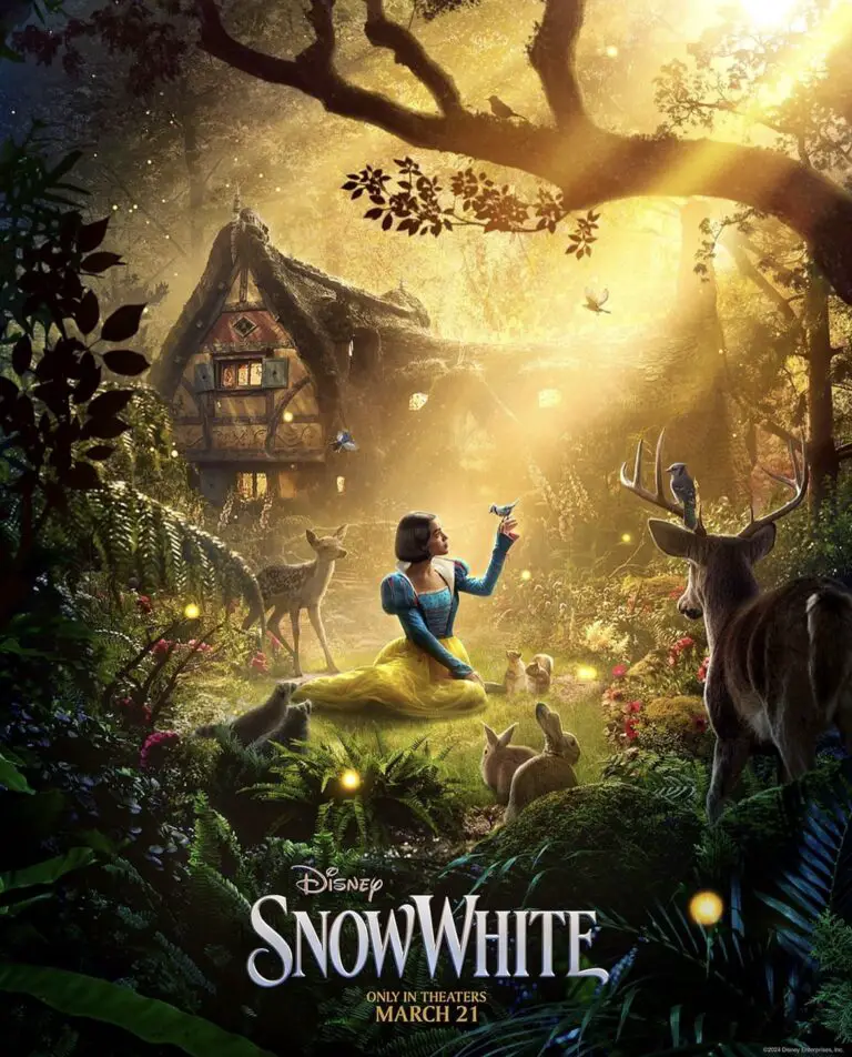 Disney Snow White Live Action Movie