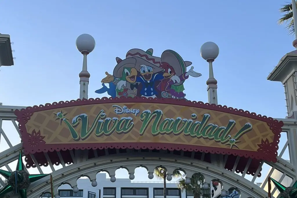 Disney ¡Viva Navidad!