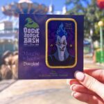 Disneyland Magic Key Holder Oogie Boogie Bash Hades Patch