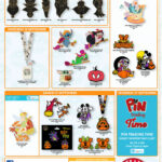 Disneyland Paris September 2024 Pin Release Schedule