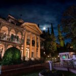 Disneyland's Haunted Mansion Celebrates 55 Years of Spooky Fun