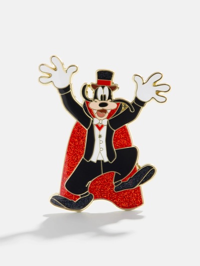 Goofy Disney Vampire Costume Pin