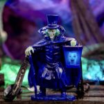 Haunted Mansion 55th Anniversary Hatbox Ghost Sipper