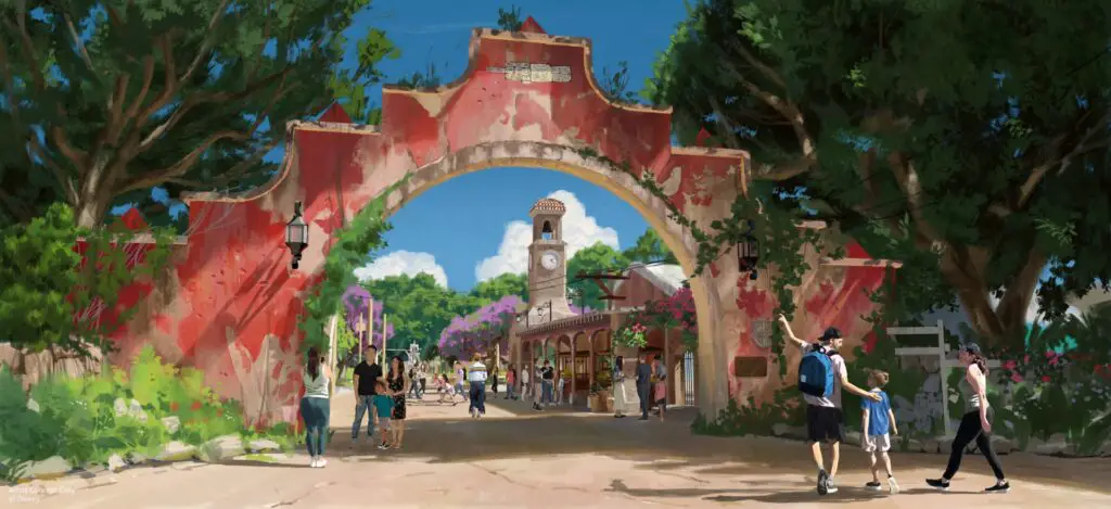 Indiana Jones and Encanto Confirmed for Animal Kingdom - 1