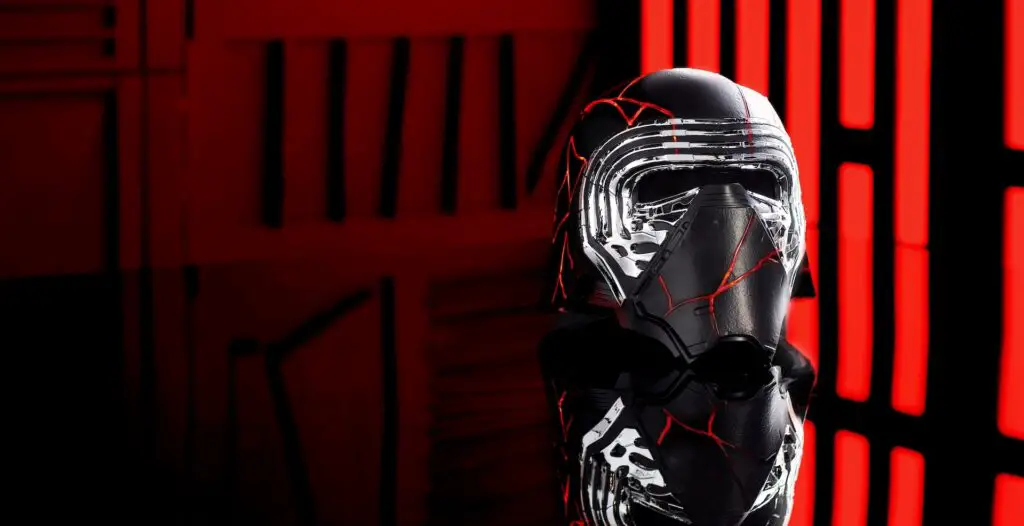 Star Wars Kylo Ren Helmet