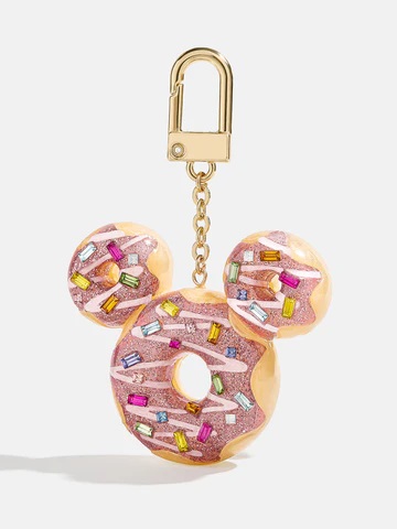 Mickey Mouse Disney Donut Bag Charm