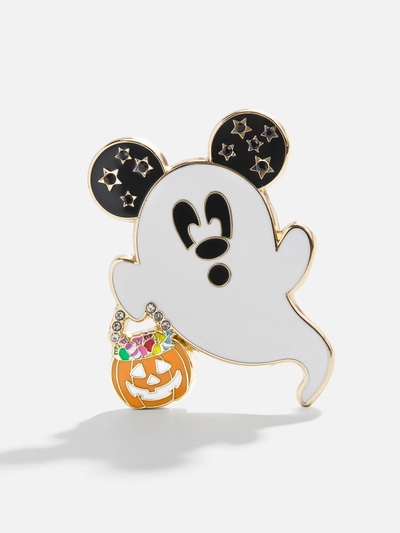 Mickey Mouse Disney Ghost Pin