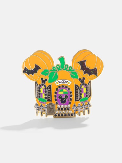 Mickey Mouse Disney Haunted House Pin