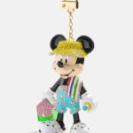 Mickey Mouse Disney Pool Party Bag Charm