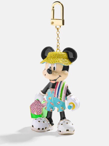 Mickey Mouse Disney Pool Party Bag Charm