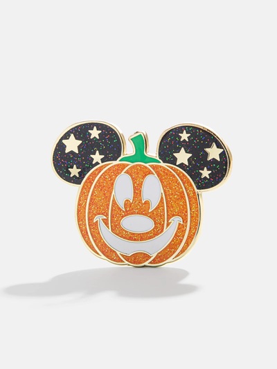 Mickey Mouse Disney Pumpkin Pin