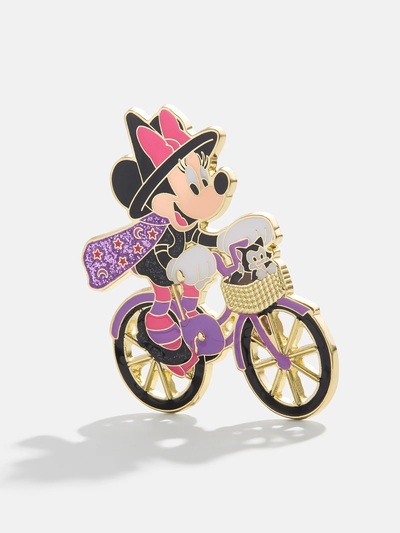 Minnie Mouse Disney Witch Costume Pin