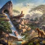 New Lion King Ride Announced Disneyland Paris Disney Adventure World