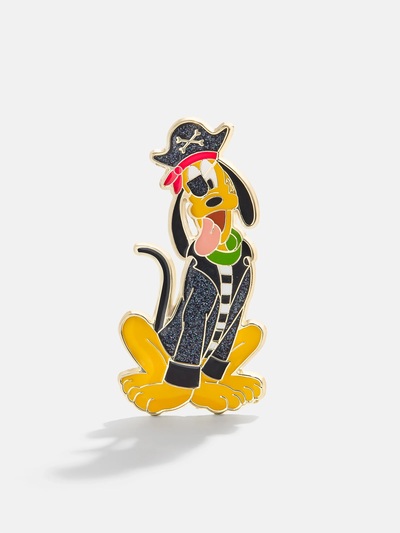 Pluto Disney Pirate Costume Pin