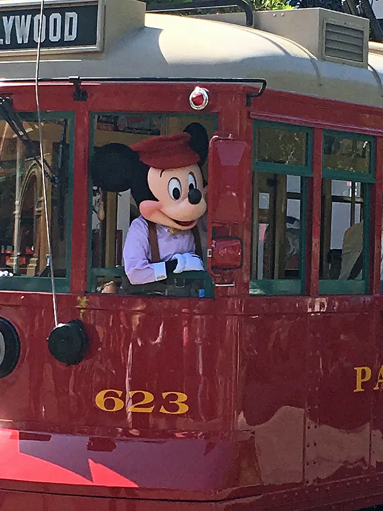 Red Car Trolley Closing in Early 2025 at Disney Caifornia Adventure - Mickey Mouse Newsies News Boys