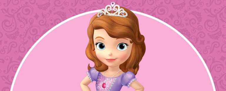 A Sofia the First Spin-Off is Coming to Disney Jr.