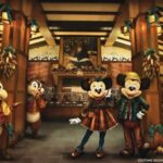 Storytellers Cafe Mickey's Autumn Adventures at Grand Californian Hotel & Spa