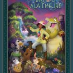 Tiana’s Bayou Adventure – Disneyland Attraction Poster