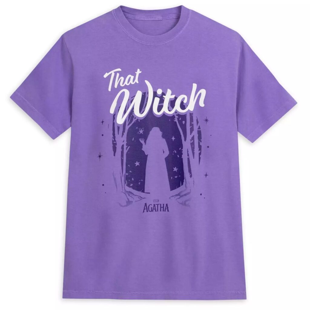 Agatha All Along ''That Witch'' T-Shirt for Adults