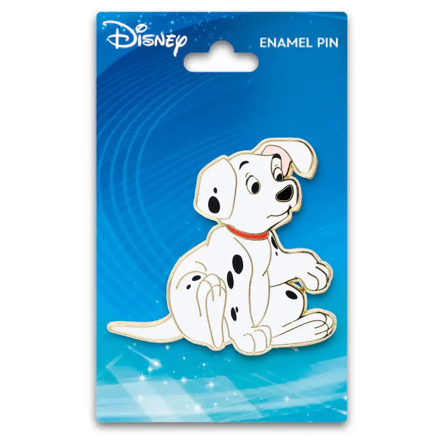 Disney 101 Dalmatians Seeing Spots Series Rolly Collectible Pin